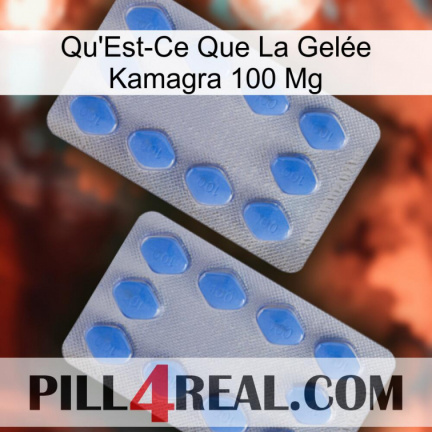 What Is Kamagra Jelly 100Mg 20